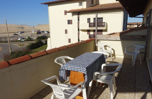 Le Penon Apartamento | Apartment seignosse Le Penon 4 to 6 persons with large terrace