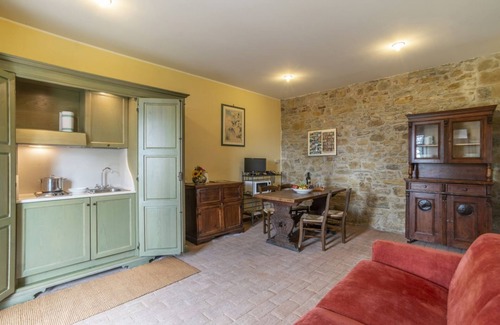 Magione Apartamento | Apartment Selleria