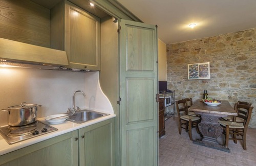 Magione Apartamento | Apartment Selleria