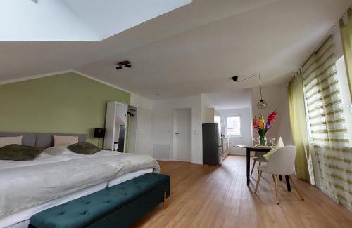 Nieder-Modau Apartamento | Apartment Senfnest