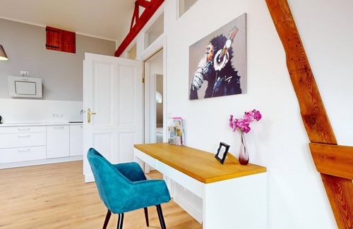 Senftenberg Apartamento | Apartment Senftenberg - 1907