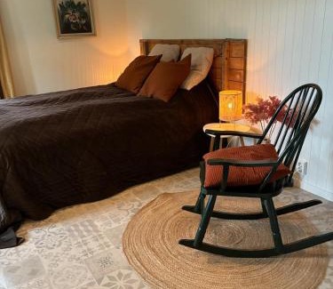 Knarrvika Apartamento | Apartment Senja