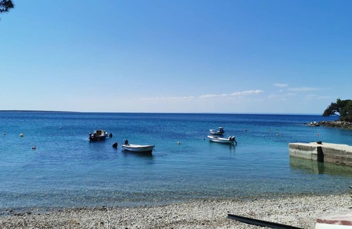 Sveti Jakov Apartamento | Apartment Serenity - free parking A2(2) - Stivan, Island Cres, Croatia