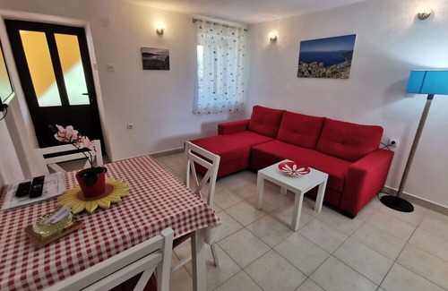 Sveti Jakov Apartamento | Apartment Serenity - free parking A2(2) - Stivan, Island Cres, Croatia