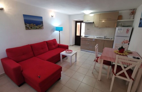 Sveti Jakov Apartamento | Apartment Serenity - free parking A2(2) - Stivan, Island Cres, Croatia