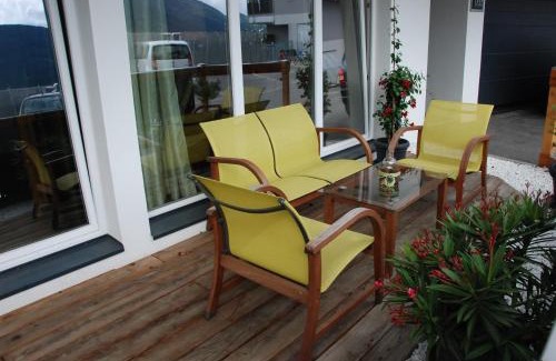 Ellboegen Apartamento | Apartment Serlesblick