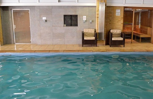 Fareham Apartamento | Apartment set in grounds of a country club