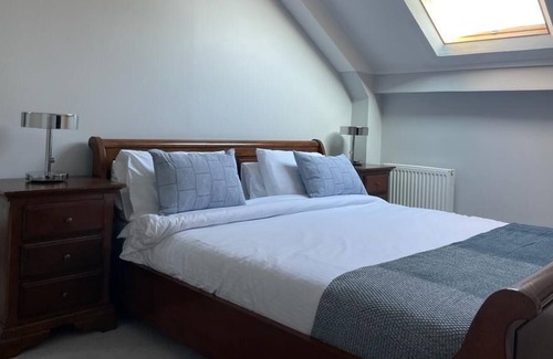 Fareham Apartamento | Apartment set in grounds of a country club