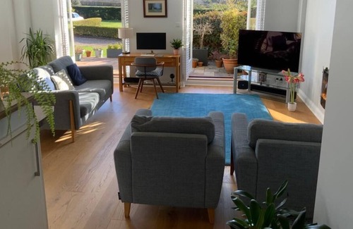 Fareham Apartamento | Apartment set in grounds of a country club