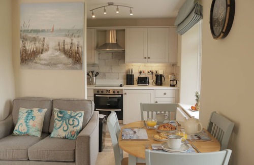 Thurlestone Apartamento | Apartamento ubicado en un terreno impresionante con vistas a la costa y acceso a senderos costeros