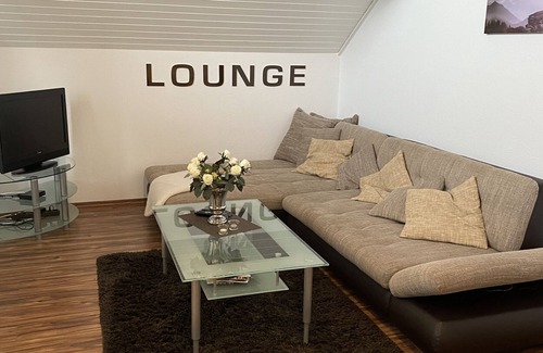Sinzenich Apartamento | Apartamento 'Shelby' con balcón y Wi-Fi