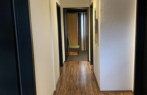 Sinzenich Apartamento | Apartamento 'Shelby' con balcón y Wi-Fi