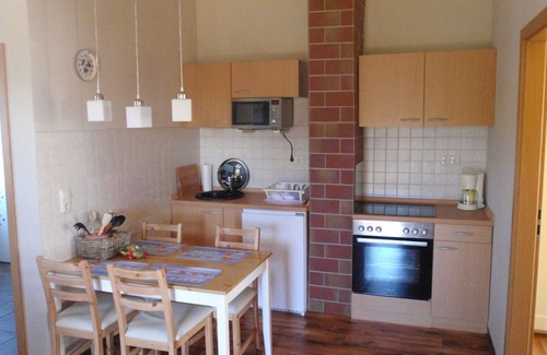 Sassnitz Apartamento | Apartamento * shell box * - Apartments Venz en una zona tranquila a las afueras