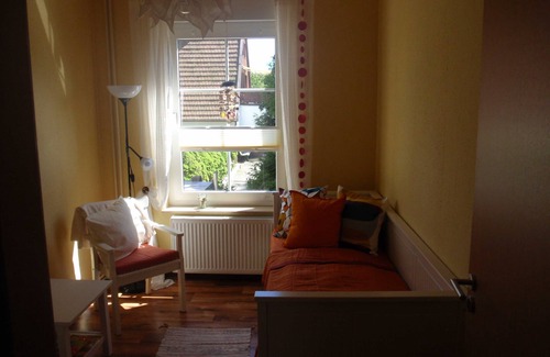 Sassnitz Apartamento | Apartamento * shell box * - Apartments Venz en una zona tranquila a las afueras