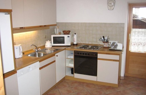 Reith bei Seefeld Apartamento | Apartamento / apartamento, ducha y baño, aseo, 2 dormitorios - apartamento Pircher