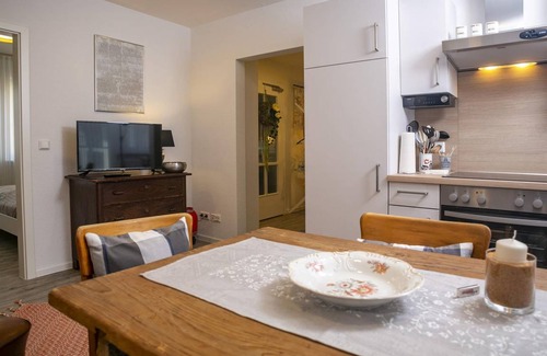Einbeck Apartamento | 38 m² Apartamento ∙ 1 habitación ∙ 2 personas