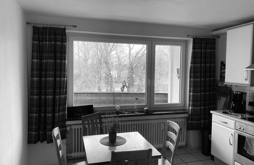 Barenburg Apartamento | Apartamento, ducha, aseo, 2 dormitorios - Jürgens - Ferienwohnung Merle