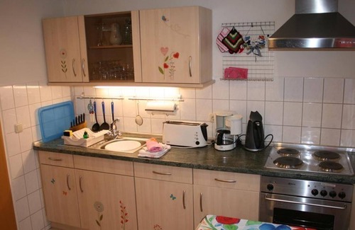 Friedrichsbrunn Apartamento | Apartamento, ducha, aseo, no fumadores - Ferienhaus Grimm