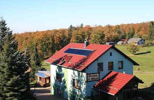 Friedrichsbrunn Apartamento | Apartamento, ducha, aseo, no fumadores - Ferienhaus Grimm