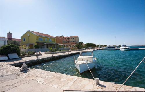 Krapanj Apartamento | Apartment Sibenik With Sea View Xiii