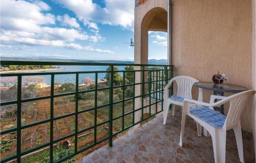 Raslina Apartamento | Apartment Sibenik With Sea View Ii