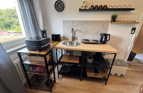 Leer Apartamento | Apartment Siebenbergen - cozy, modern apartment in East Frisia Leer