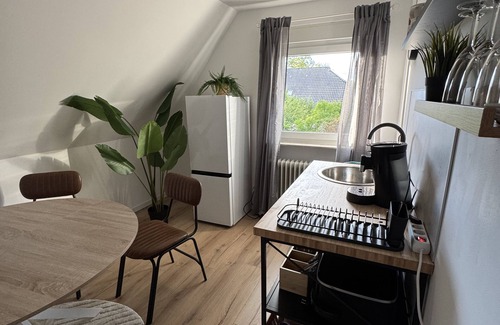 Leer Apartamento | Apartment Siebenbergen - cozy, modern apartment in East Frisia Leer
