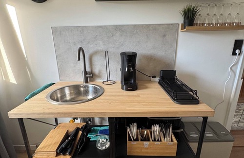 Leer Apartamento | Apartment Siebenbergen - cozy, modern apartment in East Frisia Leer