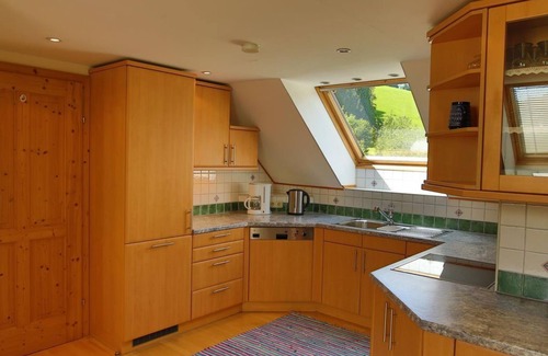Rossleithen Apartamento | Apartment "Siegfried"/2 bedrooms/shower/toilet - Guesthouse Annerl