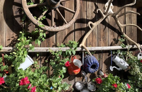 Rossleithen Apartamento | Apartment "Siegfried"/2 bedrooms/shower/toilet - Guesthouse Annerl