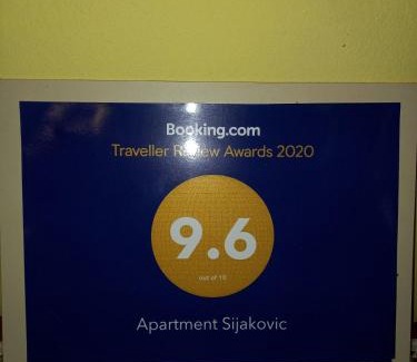 Mokra Gora Apartamento | Apartment Sijakovic