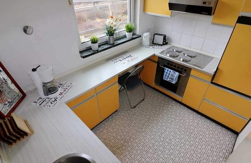 Lutt Kiepenbarg Apartamento | Herring Gull Apartment - 80 sqm apartment