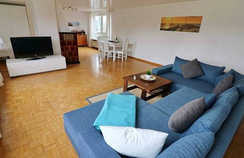 Lutt Kiepenbarg Apartamento | Herring Gull Apartment - 80 sqm apartment