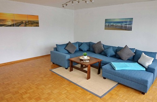 Lutt Kiepenbarg Apartamento | Herring Gull Apartment - 80 sqm apartment