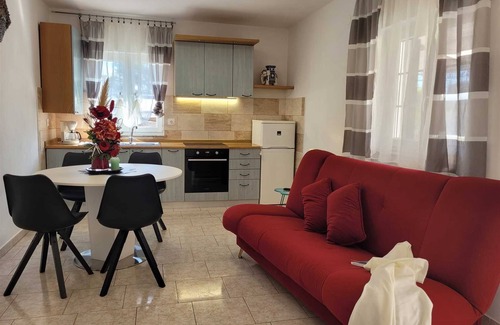 Porat Apartamento | Apartamentos Silvijo (94090-A1) - Malinska - isla Krk