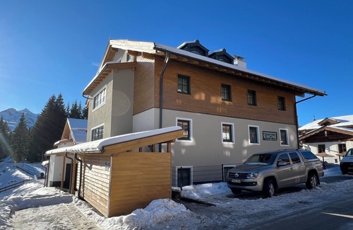 Konigsleiten Apartamento | Apartamento Simone en el esquí y el senderismo paraíso Königsleiten / Zillertal,