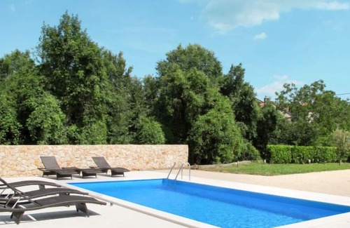 Rasopasno Apartamento | Apartamento Sina (MLK352) en Krk/Malinska - 4 personas, 2 dormitorios