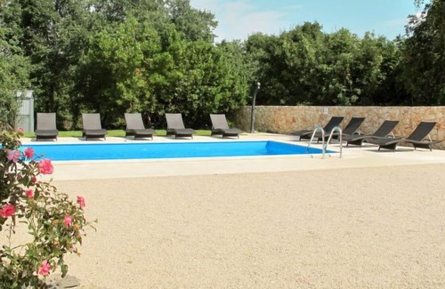 Rasopasno Apartamento | Apartamento Sina (MLK352) en Krk/Malinska - 4 personas, 2 dormitorios