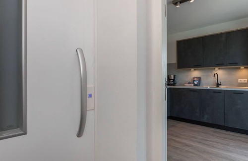 Sint-Annaland Apartamento | Apartamento Sint Annaland con vistas al puerto