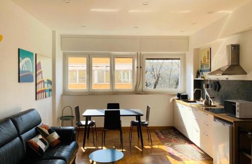 Parioli Apartamento | Apartment SIX Rome Flaminio - Villaggio Olimpico