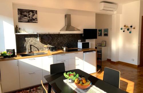 Parioli Apartamento | Apartment SIX Rome Flaminio - Villaggio Olimpico