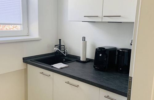 Moersenbroich Apartamento | Apartment Skandi-Home quiet location NEW - Düsseldorf North