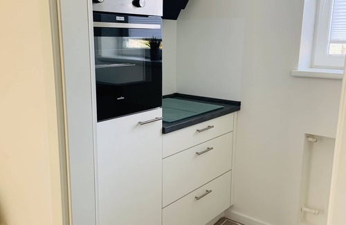 Moersenbroich Apartamento | Apartment Skandi-Home quiet location NEW - Düsseldorf North