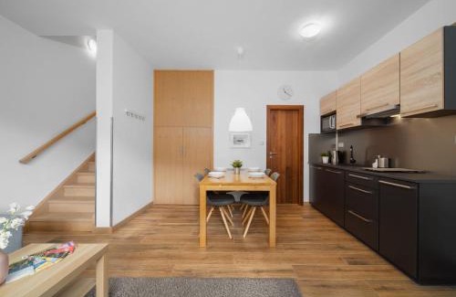 Velka Upa Apartamento | Apartment Ski-In Ski-Out Mountain Duplex Portášky3 by Interhome