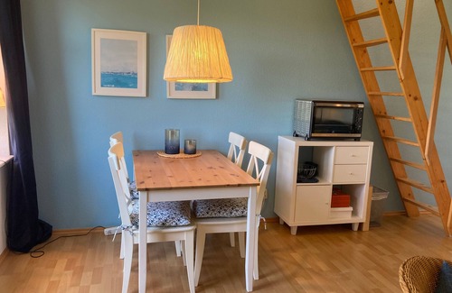 Prebberede Apartamento | Apartamento cielo azul - Sophienhof New Heinde