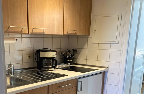Prebberede Apartamento | Apartamento cielo azul - Sophienhof New Heinde