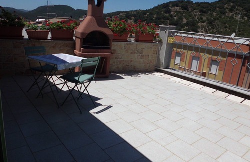 Teulada Apartamento | Apartamento para 2 personas con terraza y barbacoa