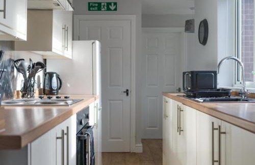 Bedlington Apartamento | Apartment - Sleeps 3 - Pet friendly - Parking
