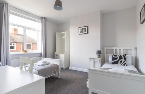 Bedlington Apartamento | Apartment - Sleeps 3 - Pet friendly - Parking