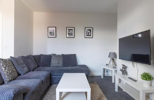 Bedlington Apartamento | Apartment - Sleeps 3 - Pet friendly - Parking